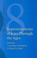 Cover: Representations of Jews Through the Ages. - Creighton University,U.S.