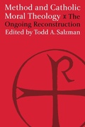 Cover: Method and Catholic Moral Theology: - Creighton University,U.S.