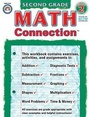 Cover: Math Connection(tm), Grade 2 - Rainbow Bridge Publishing