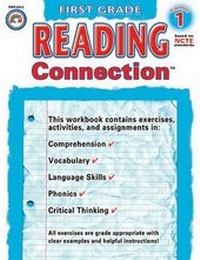 Enlarge image Cover: Reading Connection(tm), Grade 1 - Rainbow Bridge Publishing