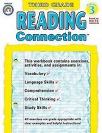 Enlarge image Cover: Reading Connection(tm), Grade 3 - Rainbow Bridge Publishing
