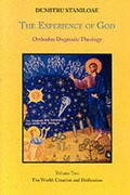 Cover: Orthodox Dogmatic Theology: Experience of God - The World, Creation and Deification v. 2 - T.& T.Clark Ltd