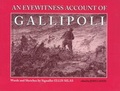 Cover: An Eyewitness Account of Gallipoli - Rosenberg Publishing