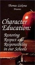 Cover: Character Education - National Professional Resources Inc,US