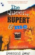 Cover: The Queen, Rupert and Me - Sid Harta Publishers