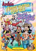 Cover: Best of the Seventies / Book #1 - Archie Comic Publications