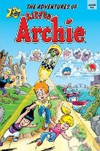 Enlarge image Cover: The Adventures of Little Archie Vol.1 - Archie Comic Publications