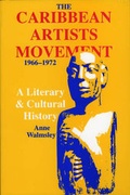 Cover: The Caribbean Artists Movement 1966-1972 - New Beacon Books Ltd