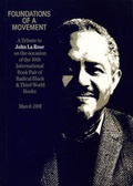 Cover: Foundations of a Movement - New Beacon Books Ltd