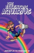 Cover: The Eccentric Aquarius - Media Art Pty Ltd