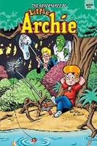 Enlarge image Cover: The Adventures of Little Archie Vol.2 - Archie Comic Publications
