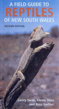 Abbildung von: A Field Guide to Reptiles of New South Wales - New Holland Publishers