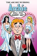 Cover: The Archie Wedding - Archie Comic Publications