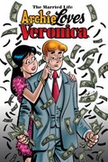 Cover: Archie Marries Veronica - Archie Comic Publications