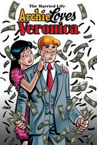 Enlarge image Cover: Archie Marries Veronica - Archie Comic Publications