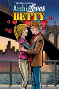 Cover: Archie Marries Betty - Archie Comic Publications