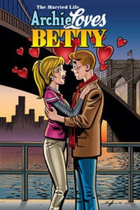 Enlarge image Cover: Archie Marries Betty - Archie Comic Publications
