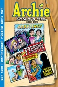 Cover: Archie Freshman Year Book Two - Archie Comic Publications