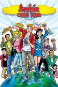 Cover: Archie: World Tour - Archie Comic Publications