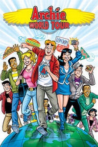 Enlarge image Cover: Archie: World Tour - Archie Comic Publications
