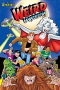 Cover: Archie's Weird Mysteries - Archie Comic Publications