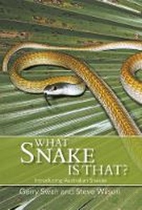 Enlarge image Cover: What Snake is That? - Reed New Holland