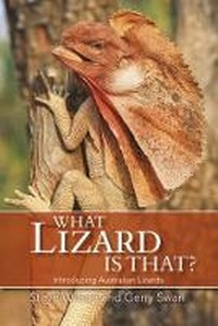 Enlarge image Cover: What Lizard is That? - Reed New Holland
