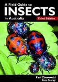 Cover: A Field Guide to Insects in Australia - New Holland Publishers