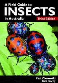 Enlarge image Cover: A Field Guide to Insects in Australia - New Holland Publishers