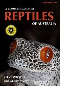 Enlarge image Cover: A Complete Guide to Reptiles of Australia - New Holland Publishers