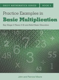 Cover: Enjoy Mathematics: Basic Multiplication Bk. 3 - Read All Over