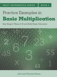 Enlarge image Cover: Enjoy Mathematics: Basic Multiplication Bk. 3 - Read All Over