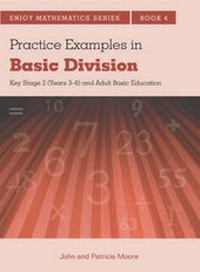 Enlarge image Cover: Enjoy Mathematics: Basic Division Bk. 4 - Read All Over