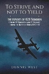 Enlarge image Cover: To Strive and Not to Yield - Woodfield Publishing Ltd