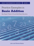 Cover: Enjoy Mathematics: Addition Bk. 1 - Pond View Books