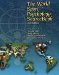 Cover: World Sport Psychology Sourcebook, 3rd Edition - Fitness Information Technology, Inc, U.S.