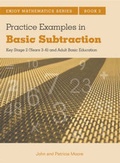 Cover: Enjoy Mathematics: Basic Subtraction Bk. 2 - Read All Over