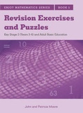 Cover: Enjoy Mathematics: Basic Revision Bk.5 - Read All Over