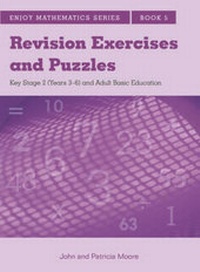 Enlarge image Cover: Enjoy Mathematics: Basic Revision Bk.5 - Read All Over