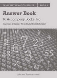 Enlarge image Cover: Enjoy Mathematics: Answer Book Bk. 6 - Read All Over