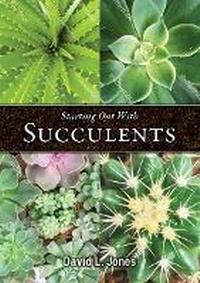 Enlarge image Cover: Starting Out with Succulents - Reed New Holland