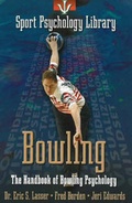 Cover: Sport Psychology Library -- Bowling - Fitness Information Technology, Inc, U.S.