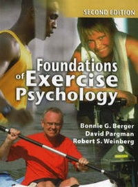 Enlarge image Cover: Foundations of Exercise Psychology - Fitness Information Technology, Inc, U.S.