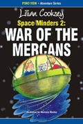 Cover: Space Minders - Read All Over