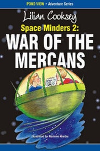 Enlarge image Cover: Space Minders - Read All Over