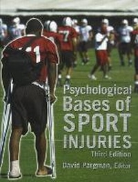 Enlarge image Cover: Psychological Bases of Sport Injuries, 3rd Edition - Fitness Information Technology, Inc, U.S.