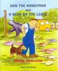 Cover: Dan the Handyman and a Bear on the Loose - Read All Over