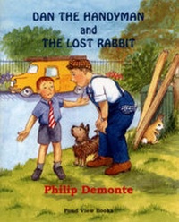 Enlarge image Cover: Dan the Handyman and the Lost Rabbit - Read All Over