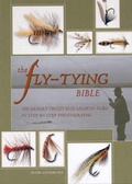 Cover: The Fly-Tying Bible - Gary Allen Pty Ltd
