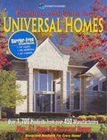 Cover: Products and Plans for Universal Homes - Home Planners Inc. Division of Hanley Wood LLC